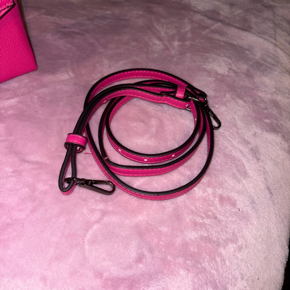 A New Day (Target) Hot Pink mini purse - Picture 4 of 4